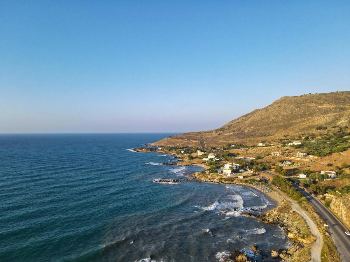 Korissia With Lake View Κουρνάς Εξωτερικό φωτογραφία