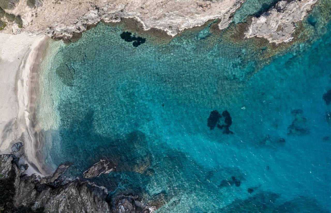 Korissia With Lake View Κουρνάς Εξωτερικό φωτογραφία
