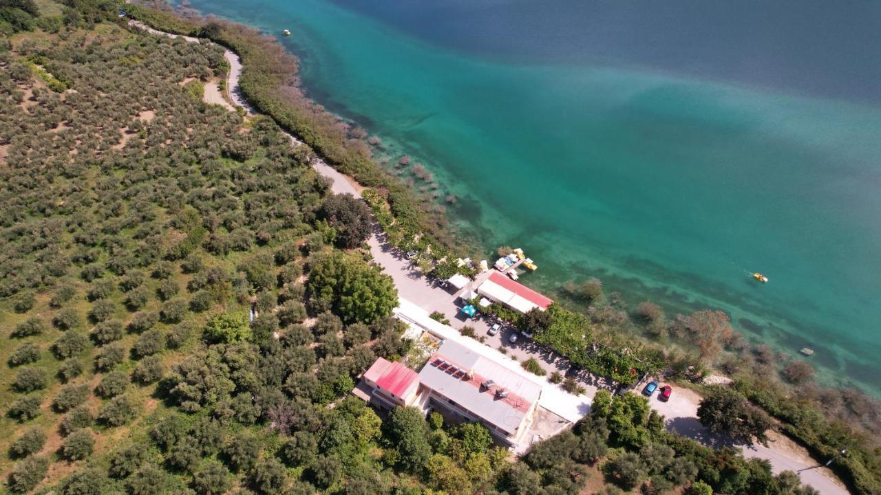 Korissia With Lake View Κουρνάς Εξωτερικό φωτογραφία