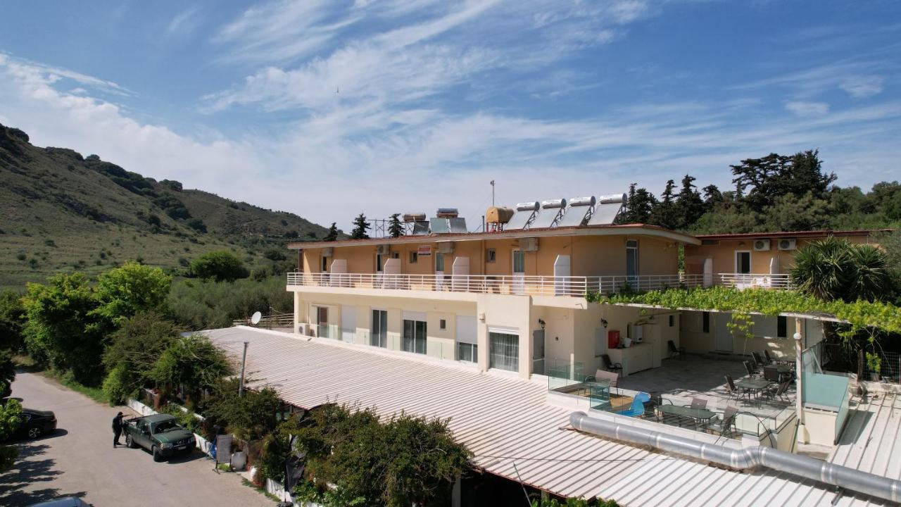 Korissia With Lake View Κουρνάς Εξωτερικό φωτογραφία